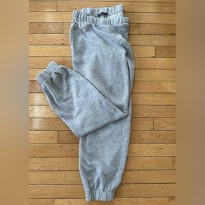 Brandy Melville Rosa Sweatpants